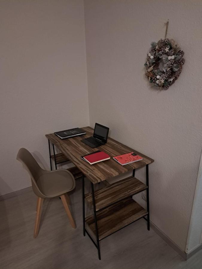 Appartement Cosy A Štrasburk Exteriér fotografie