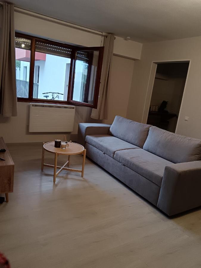 Appartement Cosy A Štrasburk Exteriér fotografie