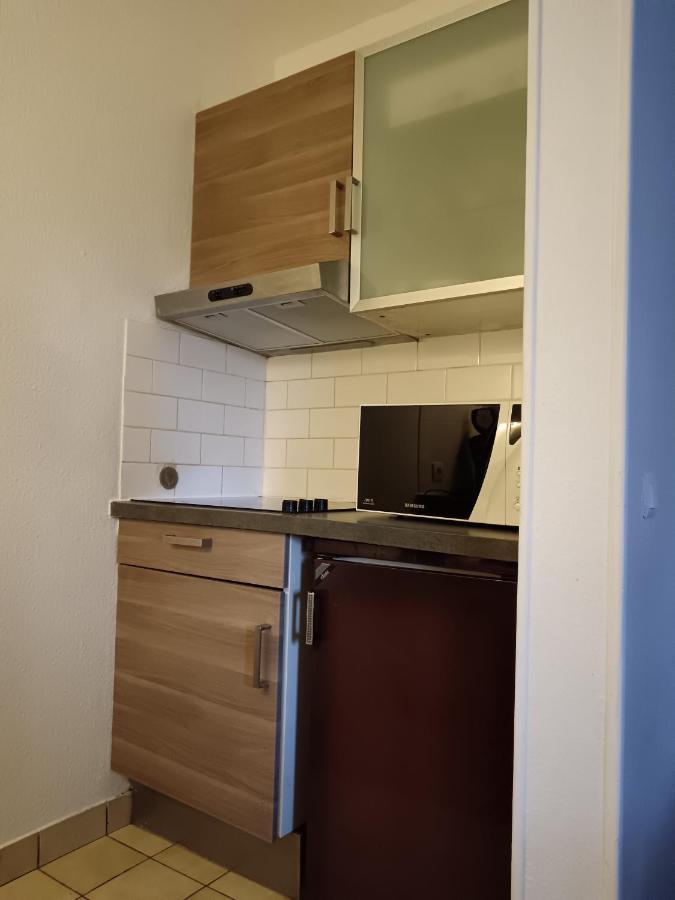 Appartement Cosy A Štrasburk Exteriér fotografie