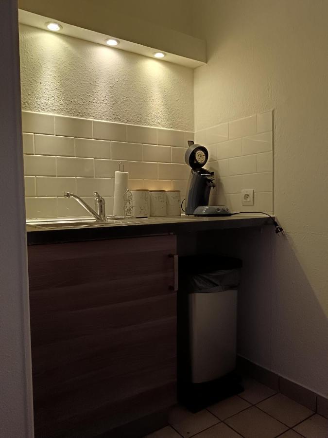 Appartement Cosy A Štrasburk Exteriér fotografie